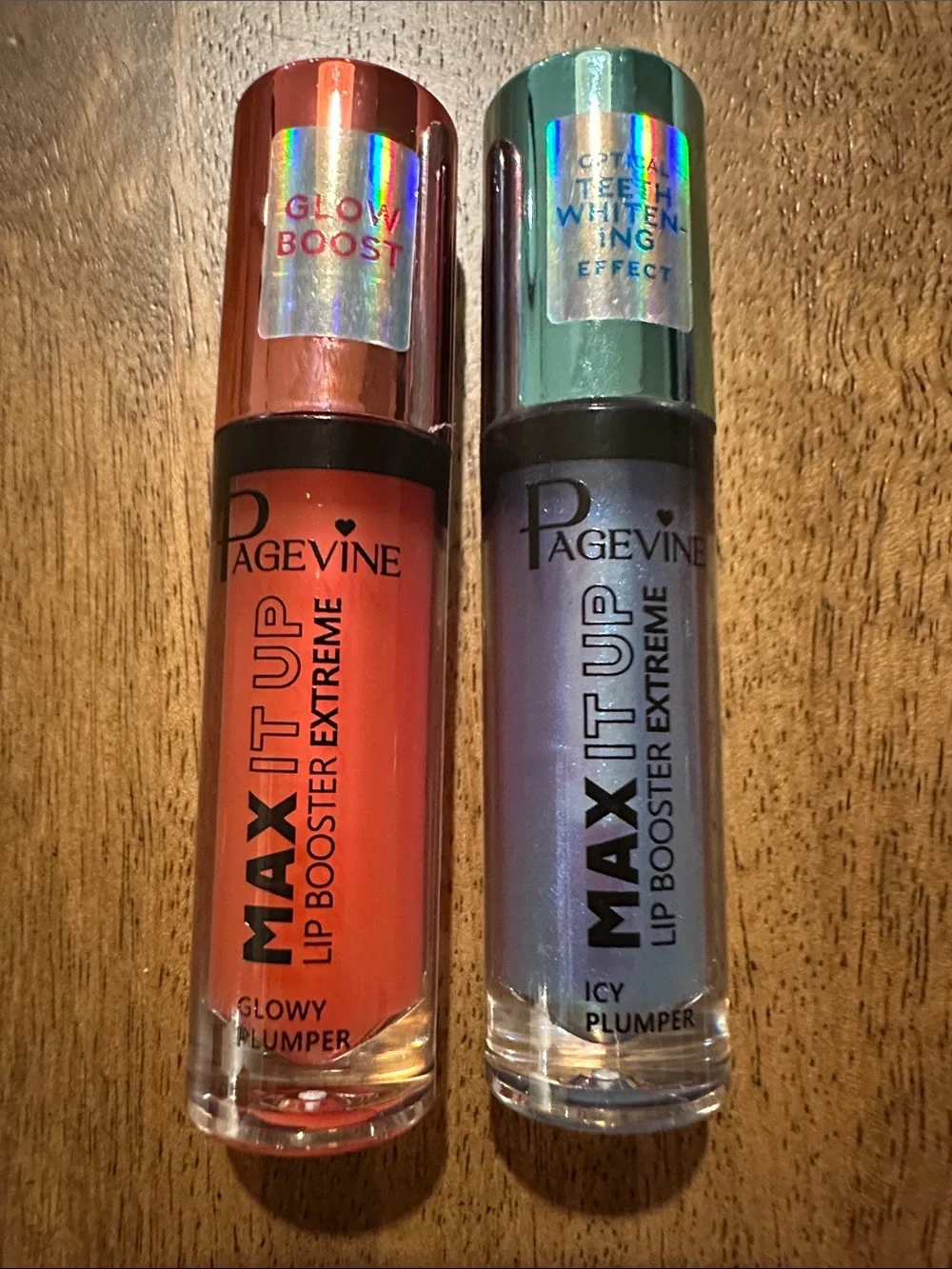 🆕 Pagevine Max it up Lip Booster Extreme - pack of 2